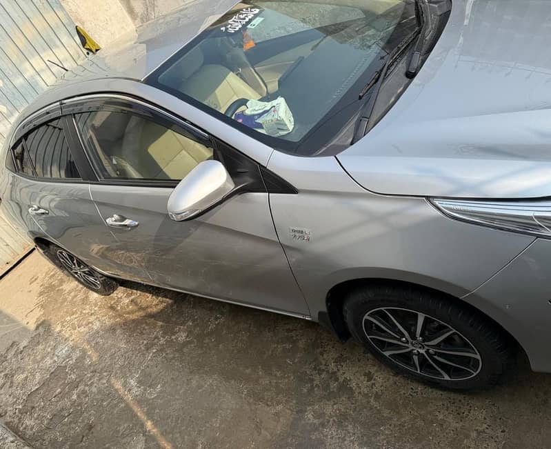 Toyota Yaris 2021 Model For sale 1