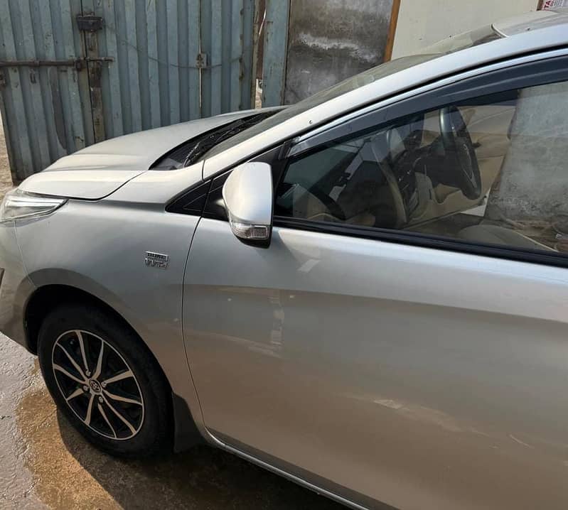 Toyota Yaris 2021 Model For sale 10