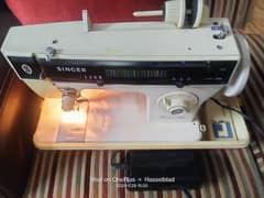 sewing/silai machine karahi