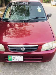 Suzuki Alto 2010 model just like mehran , cultus , wagon r , khyber