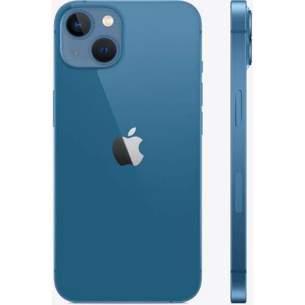 iphone13 jv blue colour 0