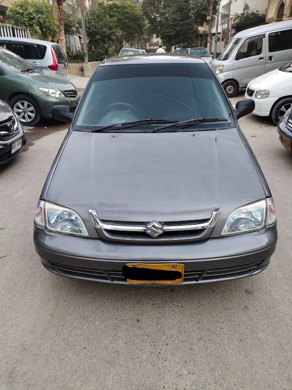 Suzuki Cultus VXR 2013 0