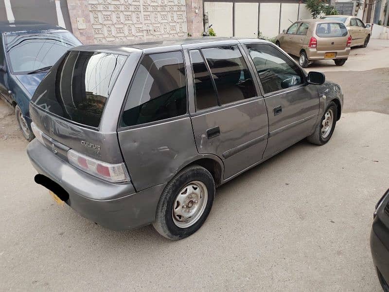 Suzuki Cultus VXR 2013 2