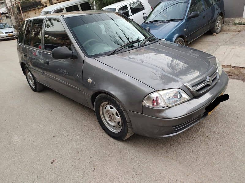 Suzuki Cultus VXR 2013 3