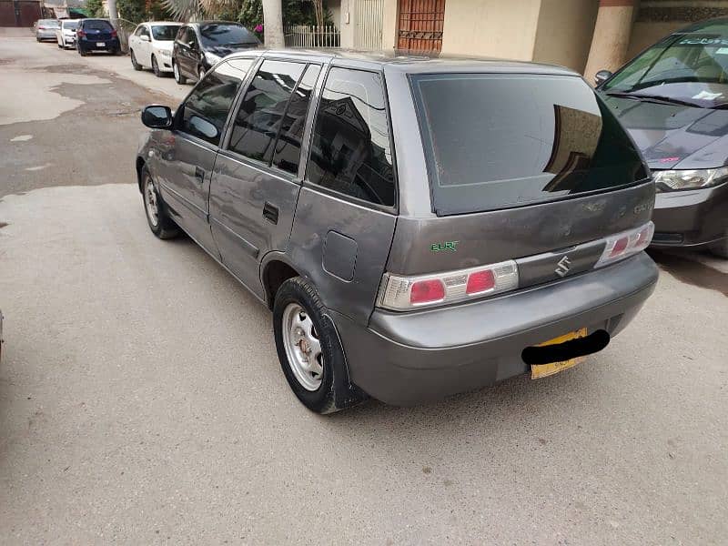 Suzuki Cultus VXR 2013 4