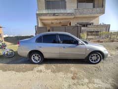 Honda Civic VTi 2005