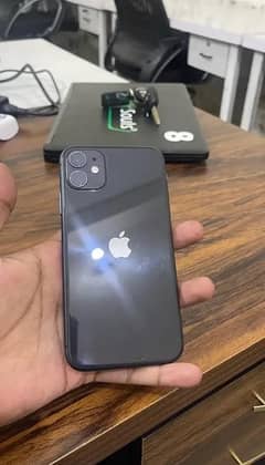 Iphone 11 Pta Approved 128gb waterpack