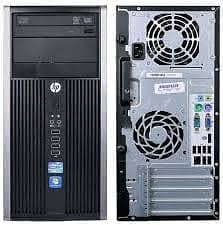 HP 6200 Compac Tower mojood hy Urgent sell 0