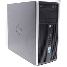 HP 6200 Compac Tower mojood hy Urgent sell 1