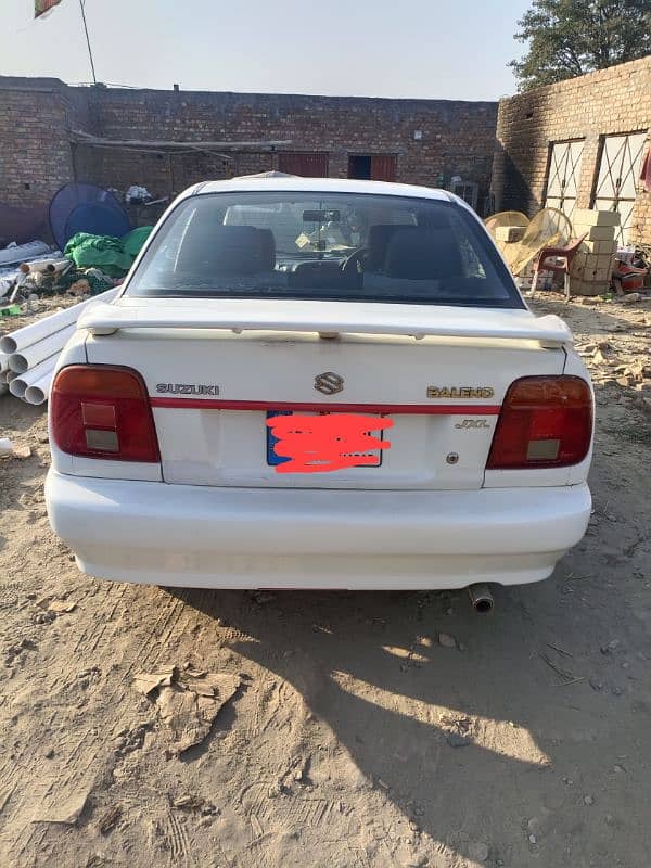 Suzuki Baleno 2003 1