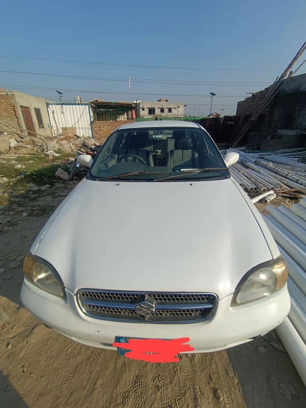 Suzuki Baleno 2003 2