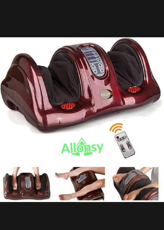 Foot Massager Machine | Leg Massager machine 03074776470 1