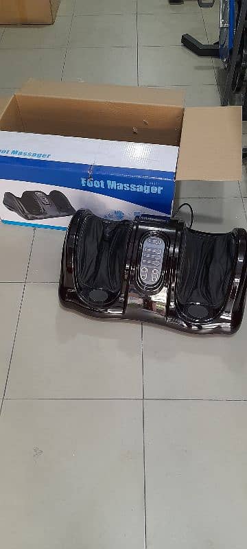 Foot Massager Machine | Leg Massager machine 03074776470 5