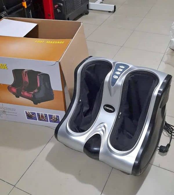 Foot Massager Machine | Leg Massager machine 03074776470 9