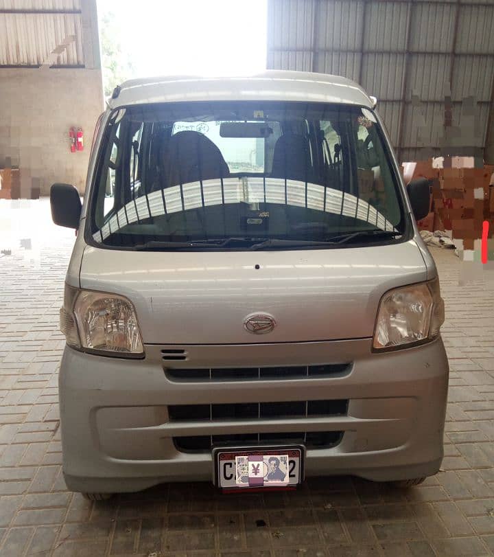 Daihatsu Hijet 2022 0