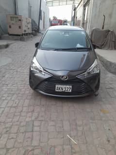 Toyota Vitz 2018/2022 total genuine