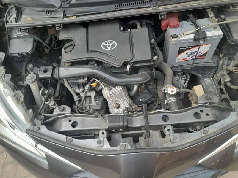 Toyota Vitz 2018/2022 total genuine 13