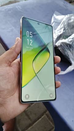 Infinix Note 40 (2 days used)