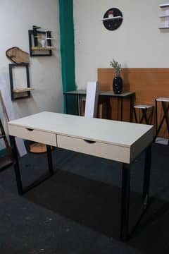 study table and laptop table in one