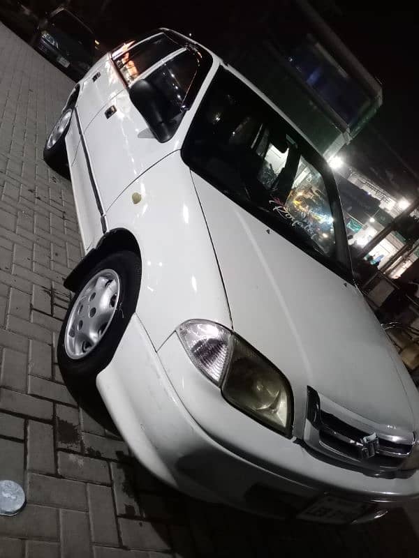 Suzuki Cultus VXL 2007 1