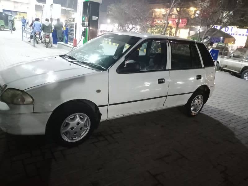 Suzuki Cultus VXL 2007 4