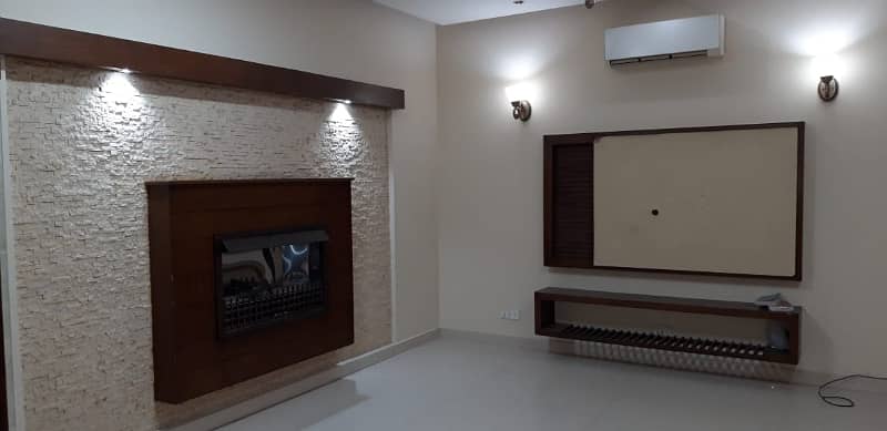 1 Kanal Brand New Modren Design Double Unit House For Sale In HBFC Society Near To DHA Phase 5 Lahore. 20