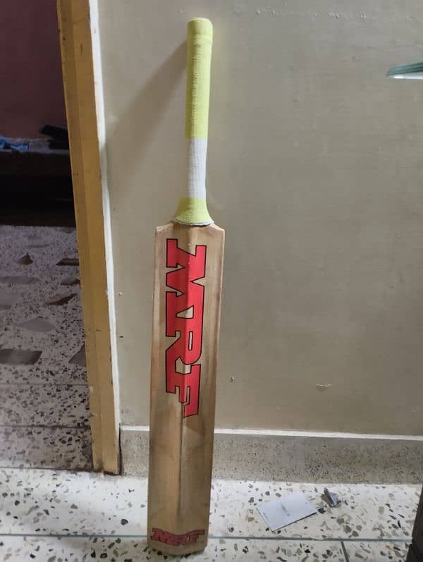 Hardball bat made in Sialkot 1