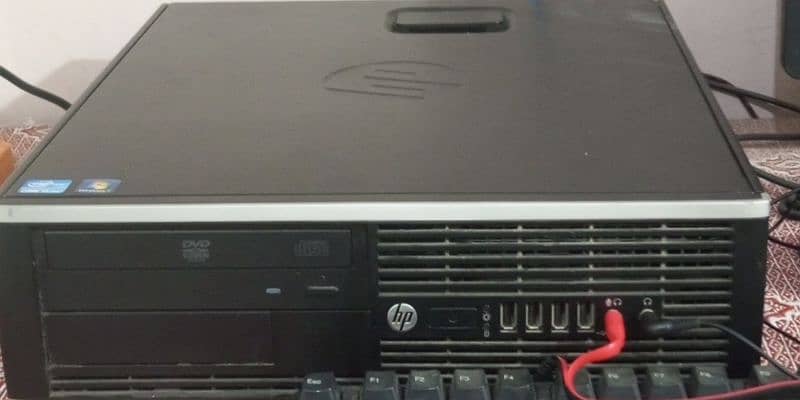 HP core  i5 3rd generation desktop 1