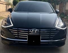 Hyundai Sonata 2022