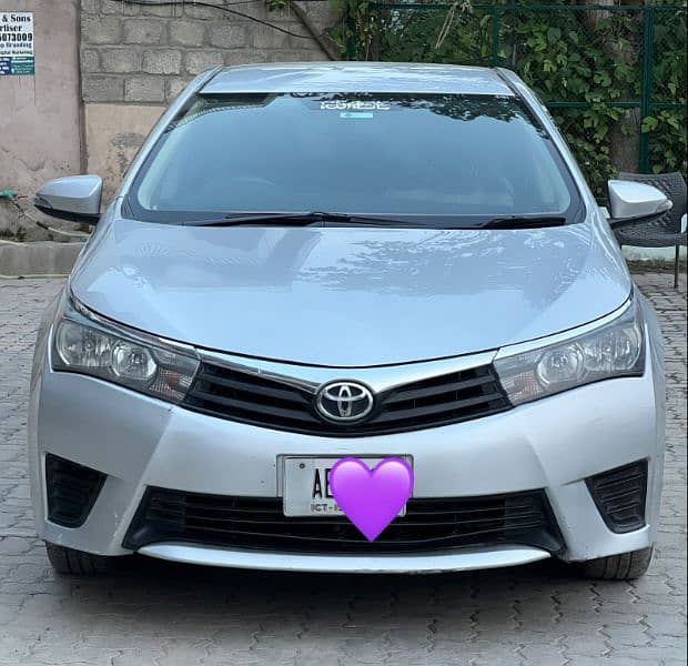 Toyota Corolla GLI 2017 13