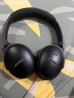 BOSE quiet comfort 35 original headphones