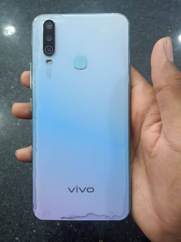 vivo y 17 4/64 pta approved 1