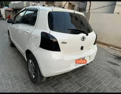 Toyota Vitz 2005