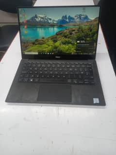 Dell  XPS 9350 Core i7 6th Generation 8GB