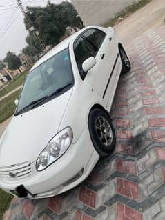 Toyota Corolla 2.0 D 2003