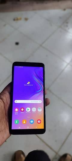 Samsung A7. . . 4/128gb. . official pta approved