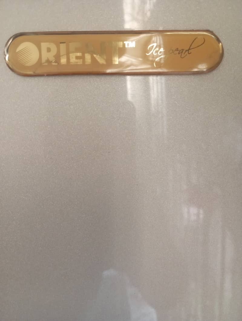 Orient refrigerator 0