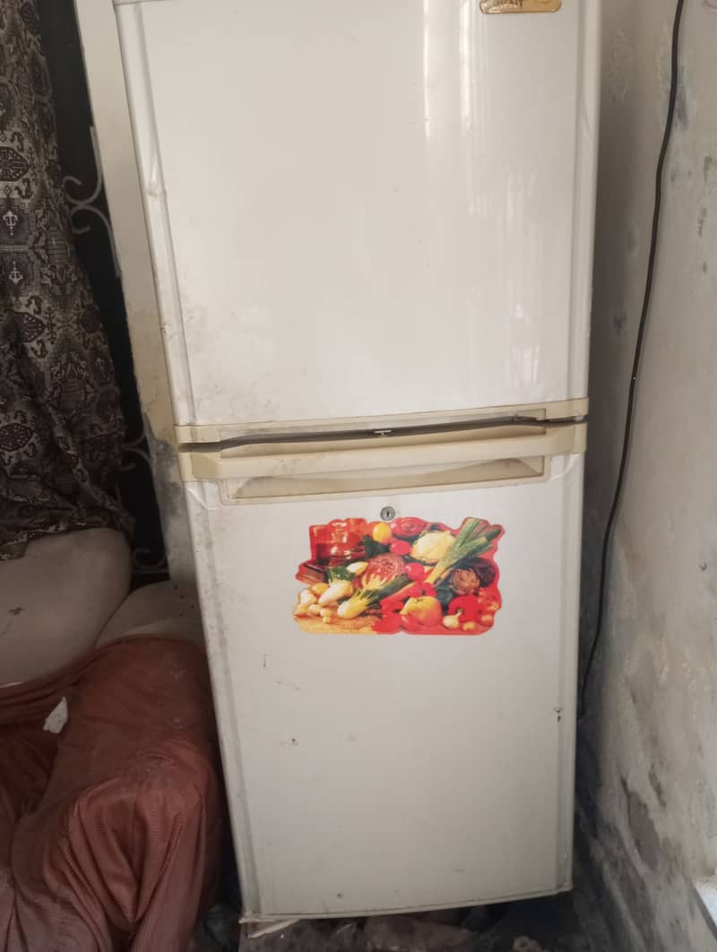 Orient refrigerator 4