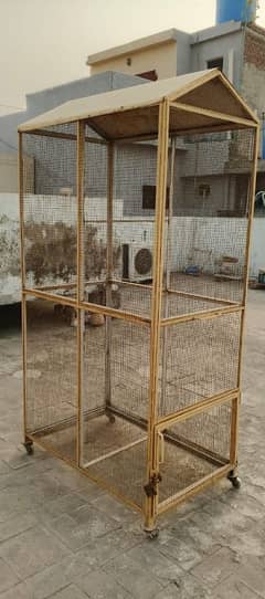 Big size Iron Cage