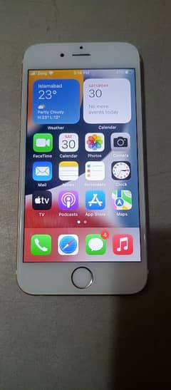 I phone 6s 64 GB sim working