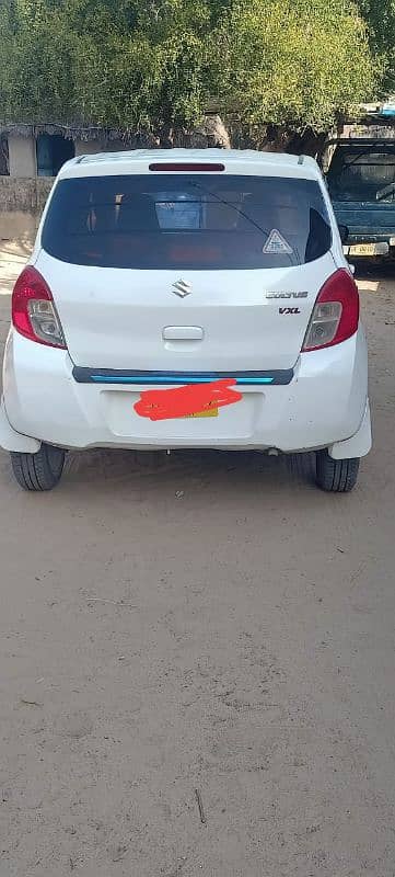 Suzuki Cultus VXL 2019 0