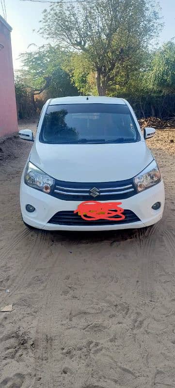 Suzuki Cultus VXL 2019 1