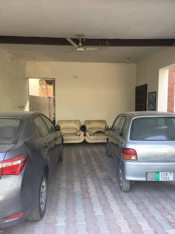 1 kanal lower portion for rent in wapda town 0