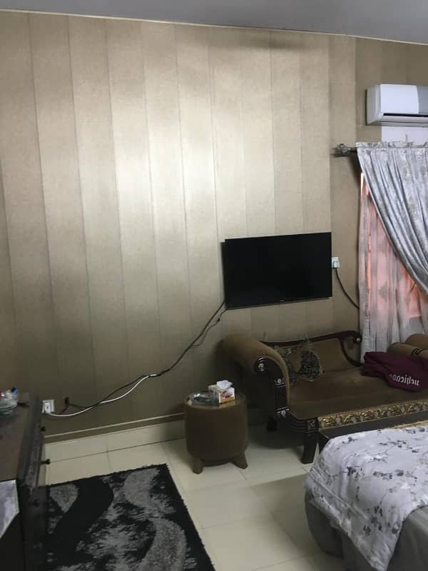 1 kanal lower portion for rent in wapda town 4