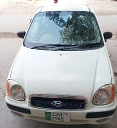 Hyundai Santro 2004