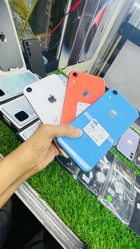 iPhone XR Jv 64gb 1010 condition 0