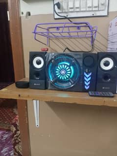 audionic Bluetooth speakers