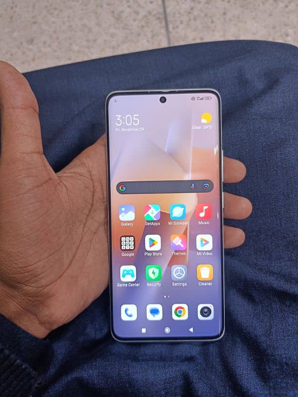 Redmi note 13 pro plus 5g 512gb 1