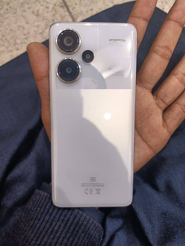 Redmi note 13 pro plus 5g 512gb 6