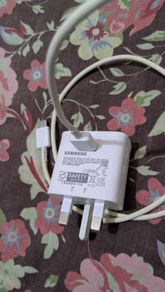 Samsung Adaptive Fast Charger